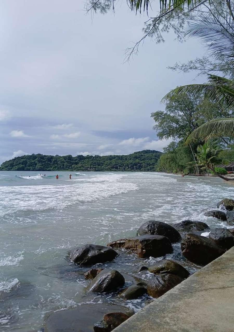 Koh Kood Aya Homestay Ko Kut Exterior foto